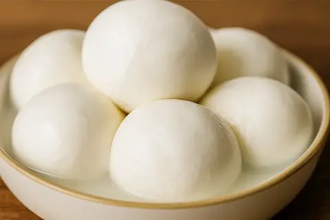 Mozzarella di Bufala Campana