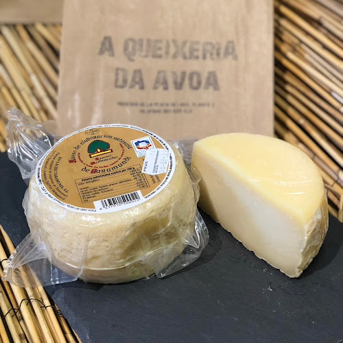 A Queixería Da Avoa quesería en A Coruña