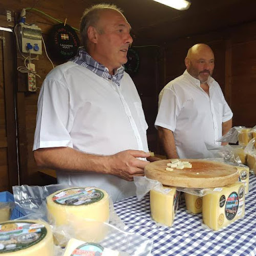Agerre Buru Gaztak quesería en Aia
