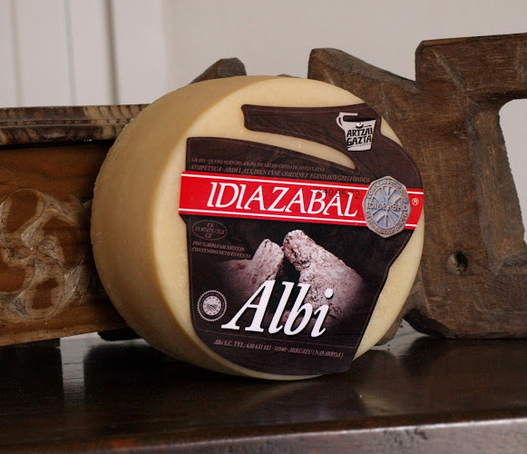 Albi Gaztak - Quesos Albi quesería en Arruazu