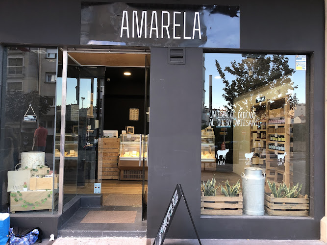 Amarela Pontevedra quesería en Pontevedra