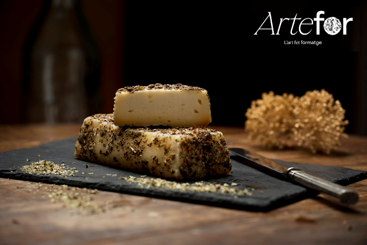 Artefor quesería en Barcelona