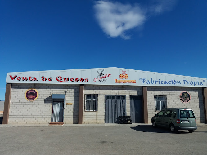 Artesanos Lácteos S.l. - Venta De Quesos quesería en Consuegra