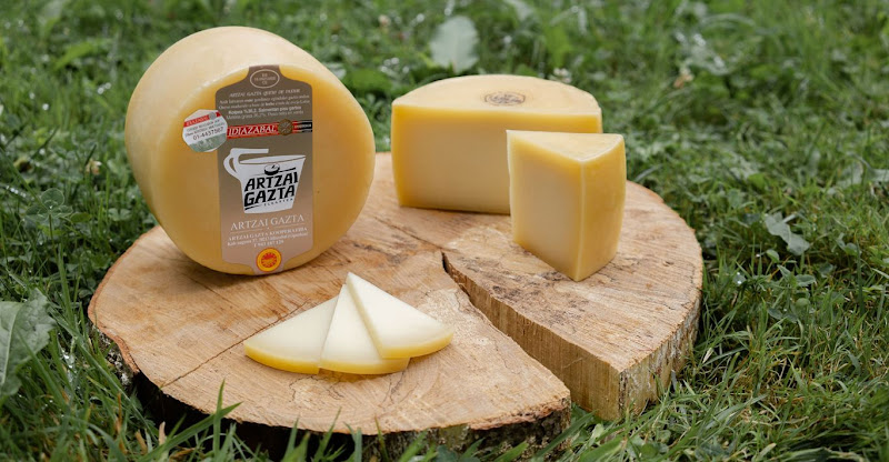 Artzai Gazta - Queso De Pastor quesería en Idiazabal