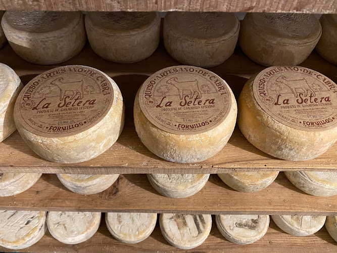 Bodega Quesería La Setera quesería en Fornillos De Fermoselle
