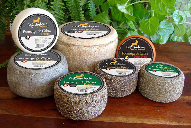 Cal Quitèria - Formatges Artesans De Ponent quesería en Almacelles