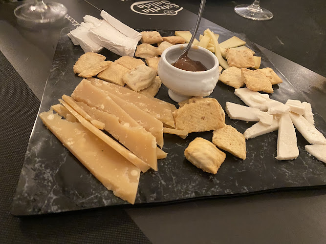 Cavart quesería en Barcelona