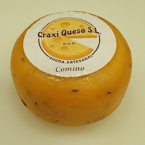 Craxi Queso, Gouda Holandés Artesanal quesería en Málaga