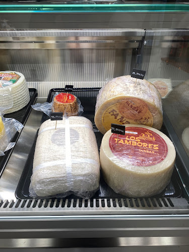 Degusta Teruel | Productos Típicos quesería en Teruel