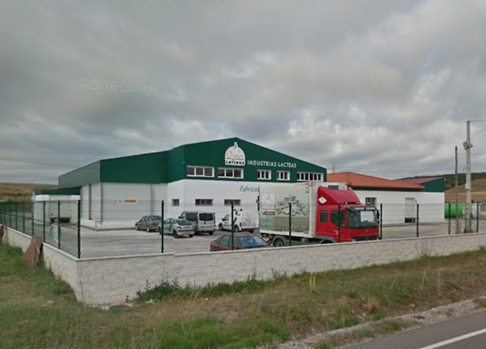 Distribuciones Quesos Latinos S.a. quesería en Palencia