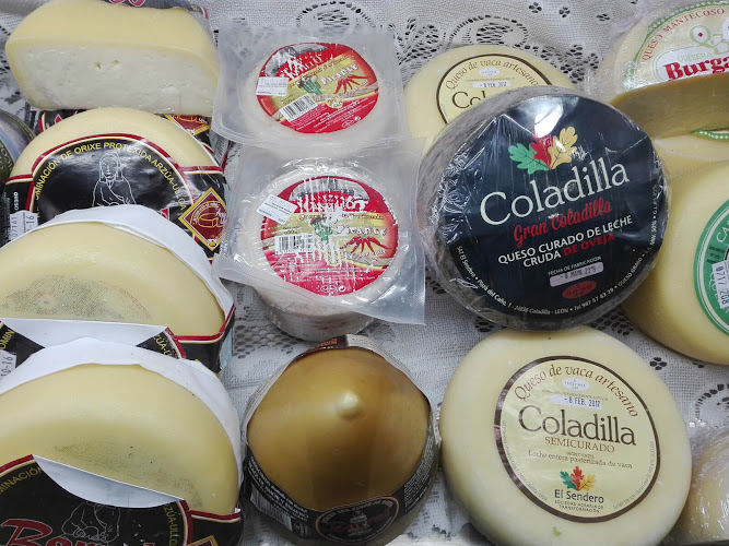 Don Queso Quesos Tori quesería en León