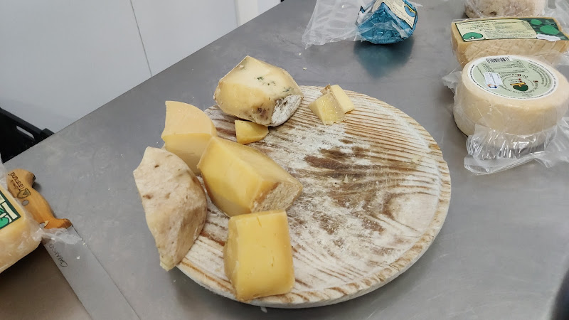 Eo Leche Taramundi, S.l. quesería en Taramundi