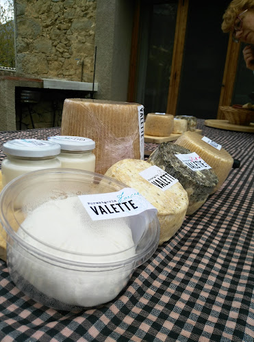 Formatgeria Valette. Vall De Lord quesería en Sant Llorenç De Morunys