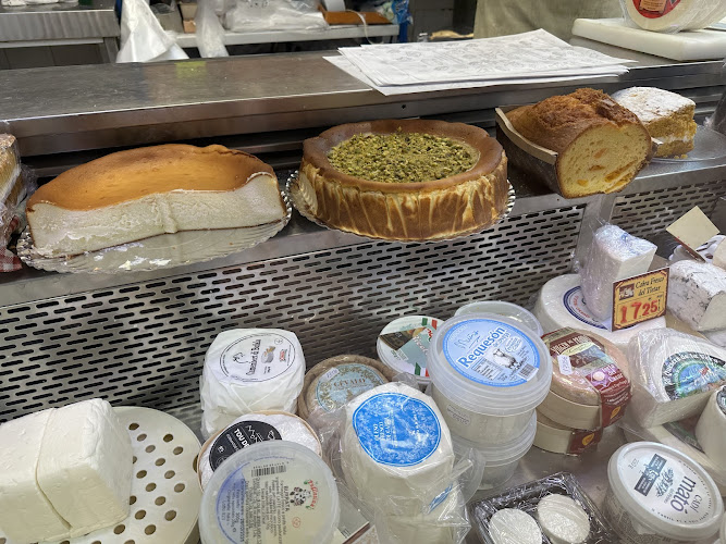 La Boutique Del Queso quesería en Madrid