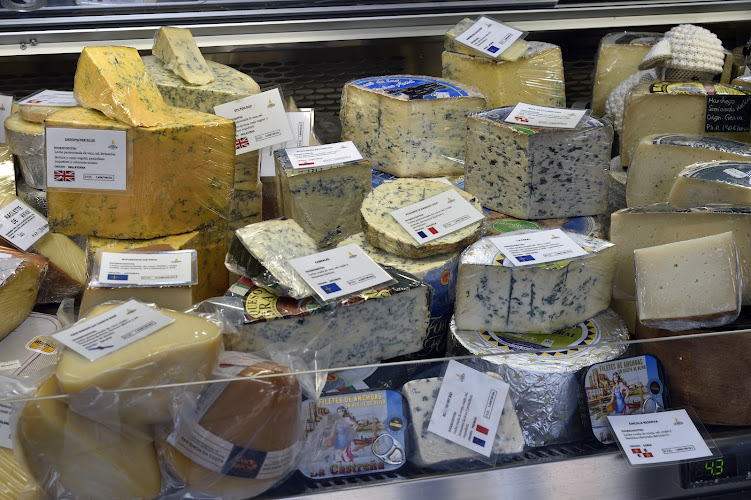 La Casa Del Queso En Soria quesería en Soria