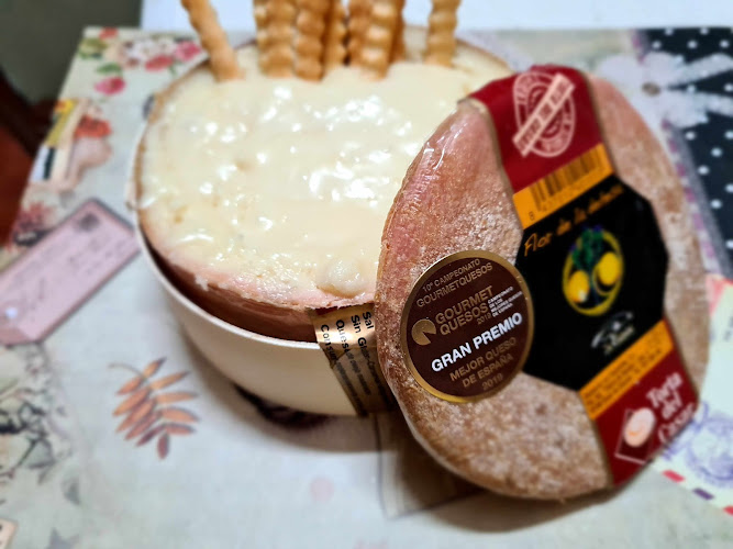 La Despensa Del Queso quesería en Casar De Cáceres