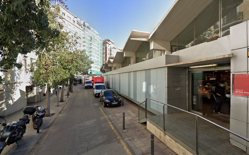 La Fromagerie. La Cava Del Formatge quesería en Barcelona