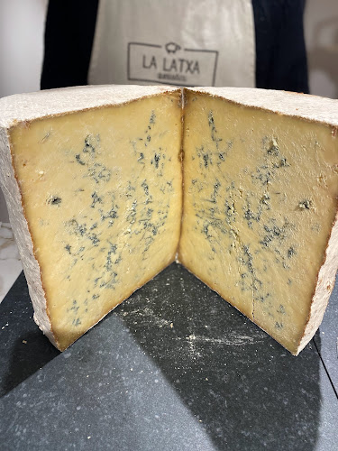 La Latxa quesería en Algorta