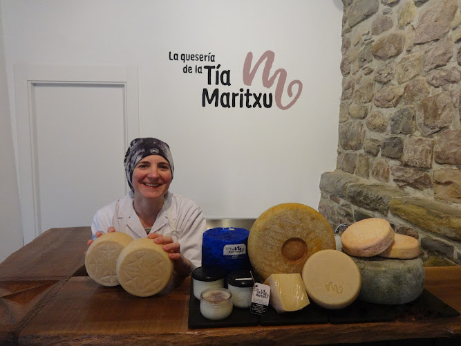 La Quesería De La Tía Maritxu quesería en Olague
