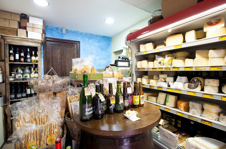 La Rinconada Del Queso - Tienda De Quesos Y Productos Delicatessen Zaragoza quesería en Zaragoza
