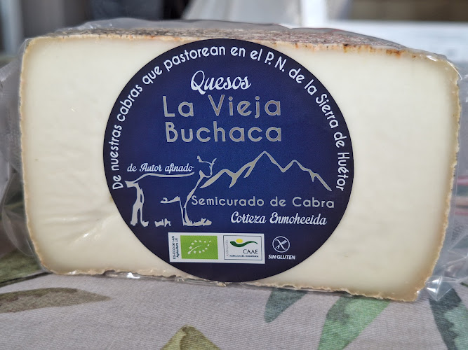 La Vieja Buchaca (Queseria Ecológica) quesería en Huétor Santillán