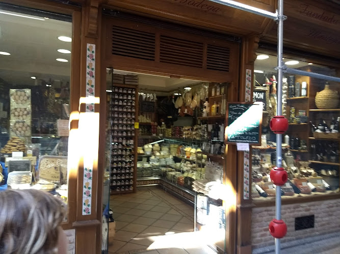 Latxa Quesos Artesanos quesería en Toledo