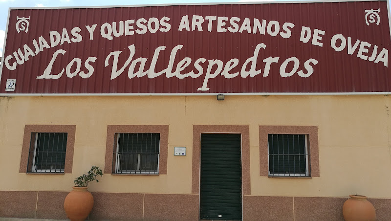 Los Vallespedros quesería en Torrecillas De La Tiesa