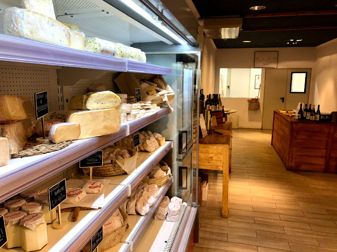 Pinullet Quesería Urbana quesería en Barcelona