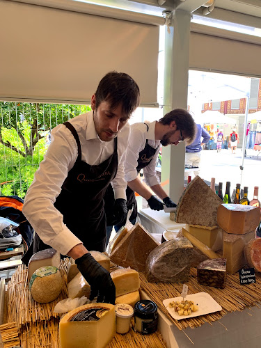 Quesarium Cheese Boutique quesería en Barcelona