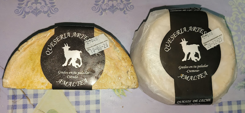 Quesería Amaltea quesería en Solana De ávila