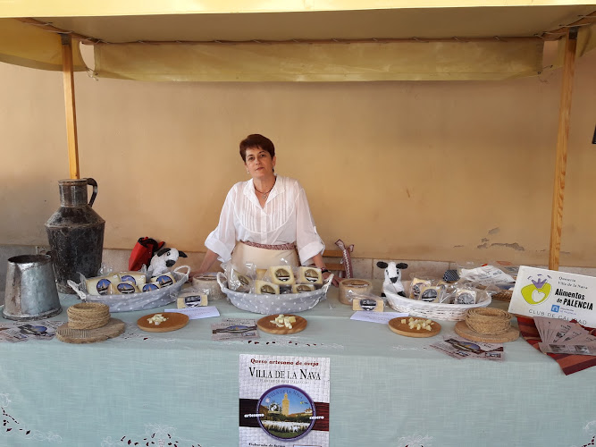 Quesería Artesanal Villa De La Nava - Lácteos quesería en Fuentes De Nava