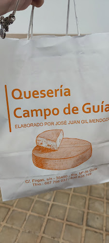 Quesería Campo De Guía quesería en La Dehesa (sta. María De Guía)