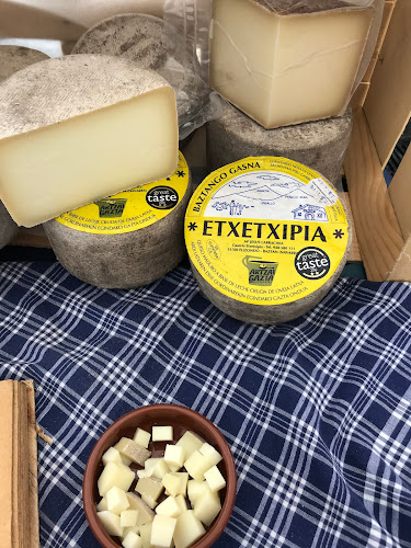 Quesería Etxetxipia Gasnategia quesería en Elizondo