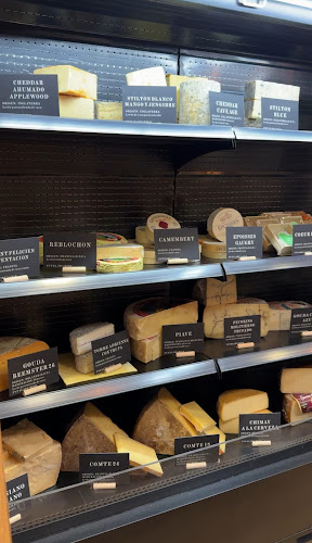 Quesería La Exquisita quesería en A Coruña