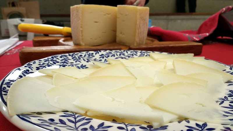 Quesería Lorentxoina quesería en Fábrica De Orbaitzeta