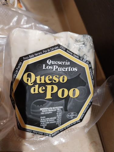 Queseria Los Puertos quesería en Póo De Cabrales