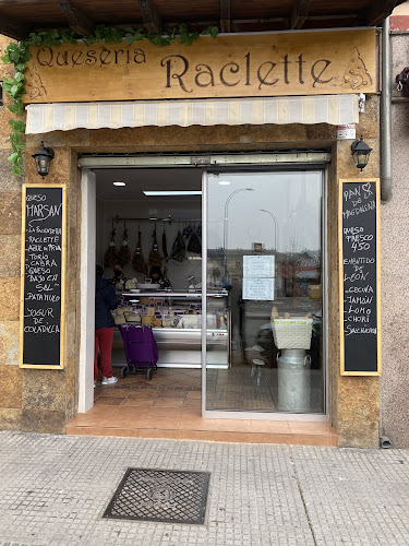 Quesería Raclette. quesería en León