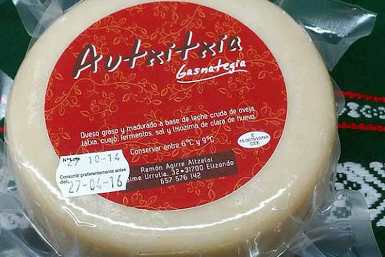 Queseria - Tienda Autxitxia Gasnategia - Denda quesería en Elizondo