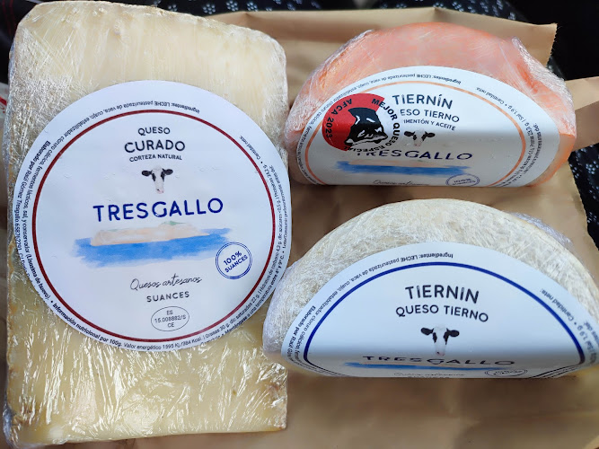 Queseria Tresgallo quesería en Hinojedo