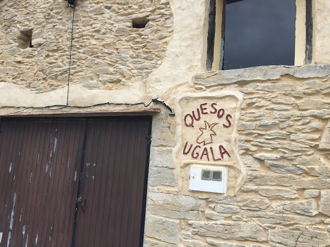 Quesería Ugala quesería en Zaballa