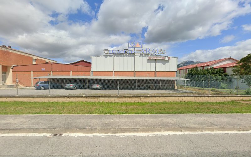 Queserias Araia S.a. quesería en Araia