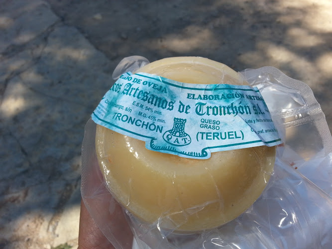Queseros Artesanos De Tronchón quesería en Tronchón