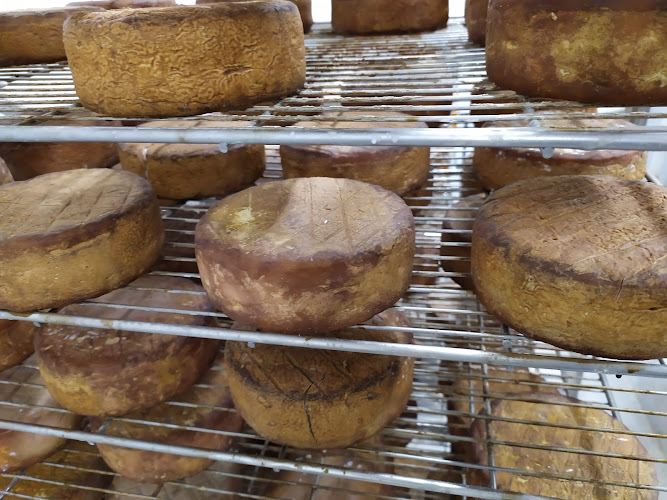 Queso D'estrabilla quesería en Valsalada