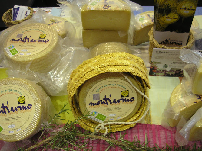 Queso Ecológico Montiermo quesería en Monleras