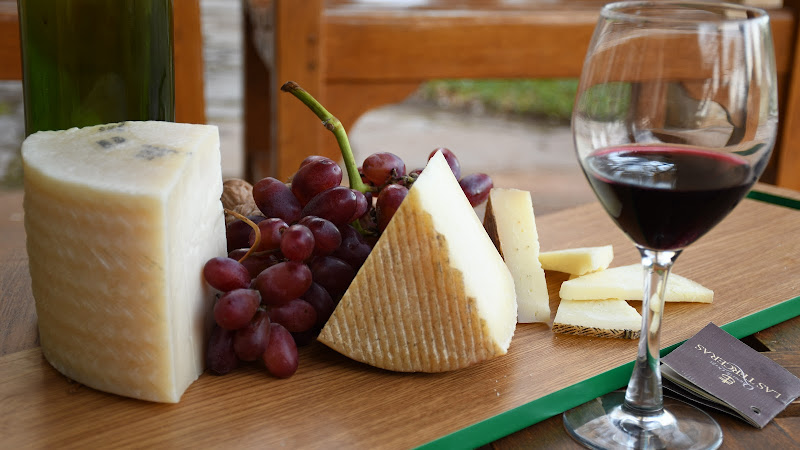 Queso Manchego Las Terceras quesería en Torre De Juan Abad