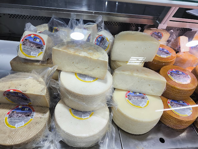 Queso Montefrieño quesería en Montefrío