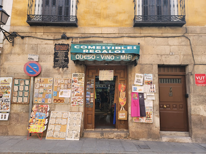 Queso Vino Miel quesería en Cuenca