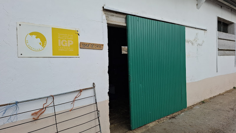 Quesos Artesanos Vidal quesería en Oquillas