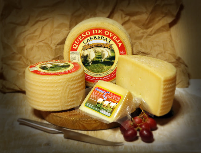 Quesos Carreras quesería en Busto De Bureba