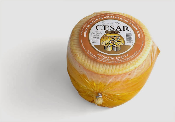 Quesos César quesería en Consuegra